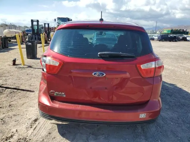 2013 FORD C-MAX PREMIUM  