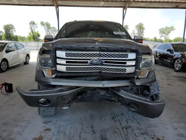 2014 FORD F150 SUPERCREW  