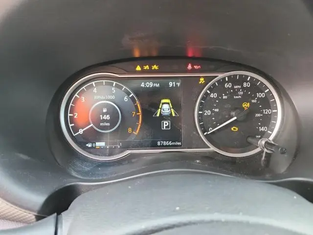 2020 NISSAN KICKS SV  