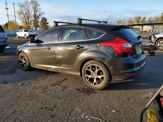 2012 FORD FOCUS TITANIUM  
