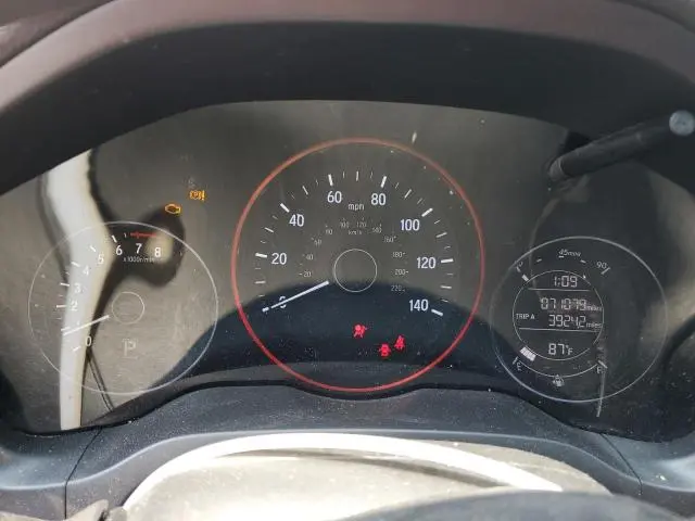 2018 HONDA HR-V EX  