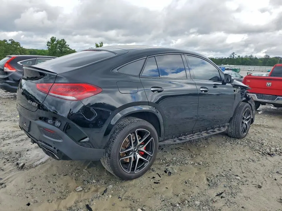 2023 MERCEDES-BENZ GLE COUPE 63 S 4MATIC AMG  