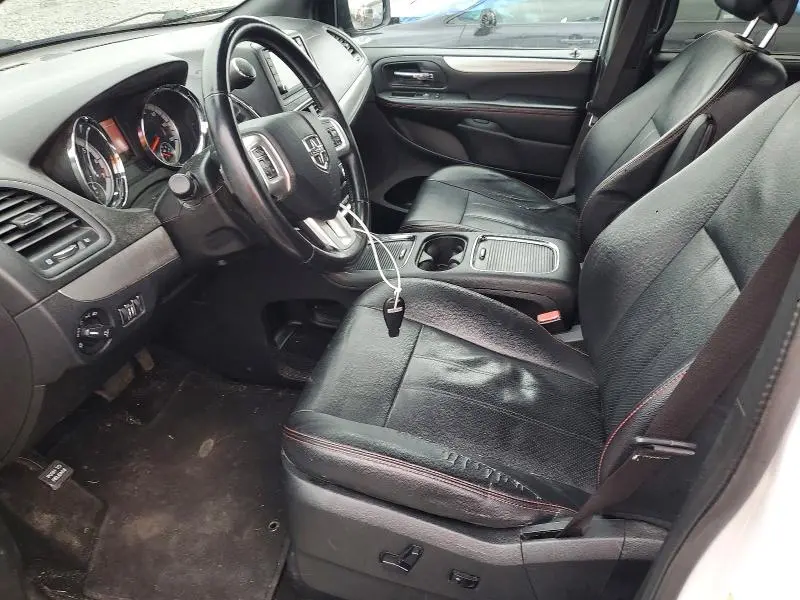 2019 DODGE GRAND CARAVAN GT  