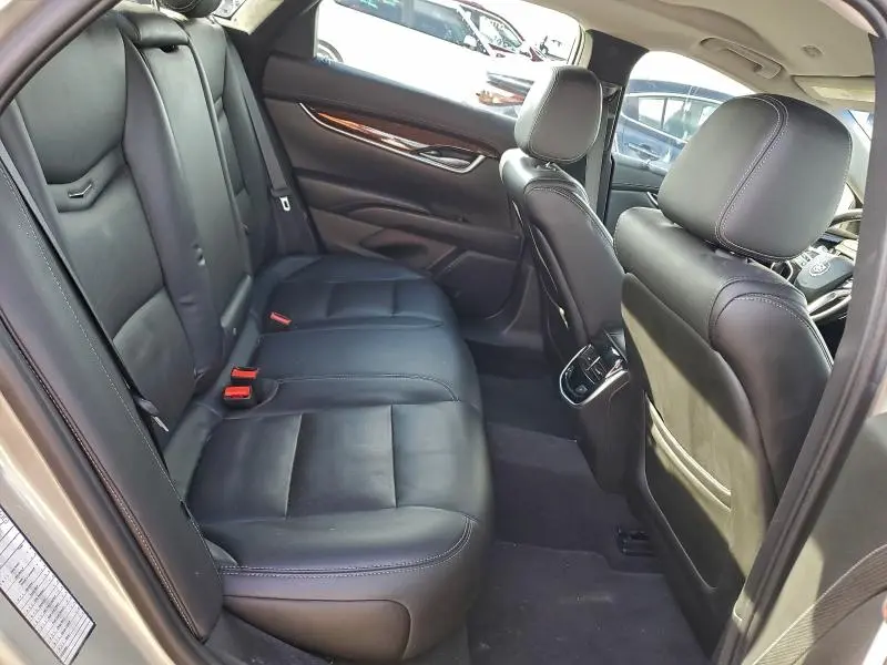 2015 CADILLAC XTS LUXURY COLLECTION  