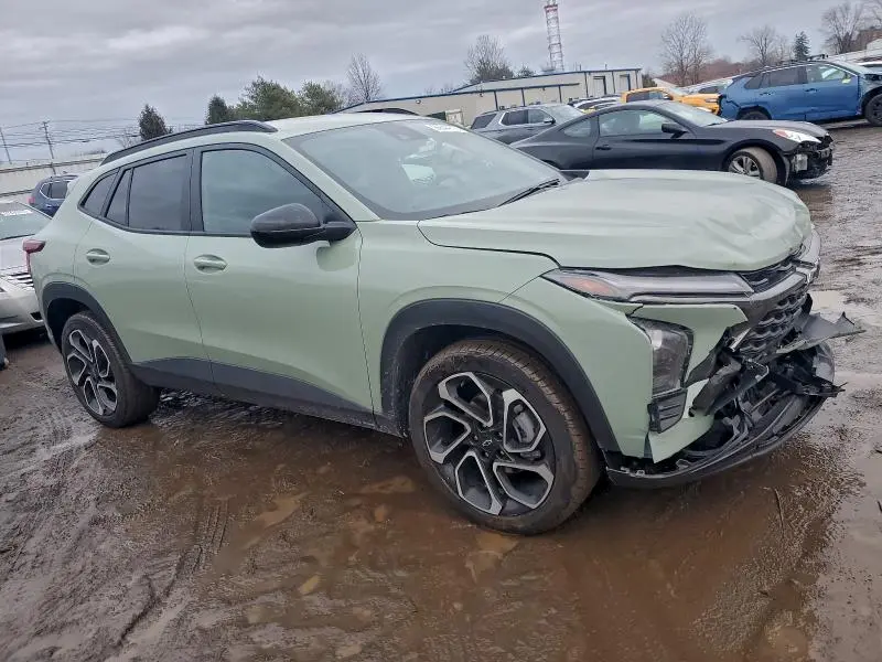 2024 CHEVROLET TRAX 2RS  