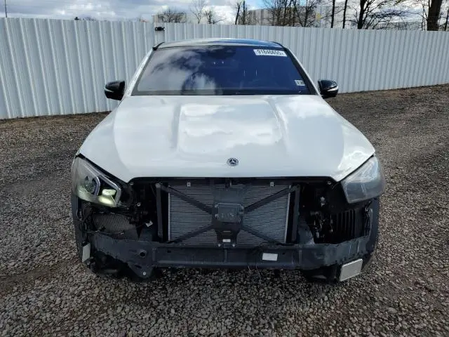 2023 MERCEDES-BENZ GLE COUPE AMG 53 4MATIC  