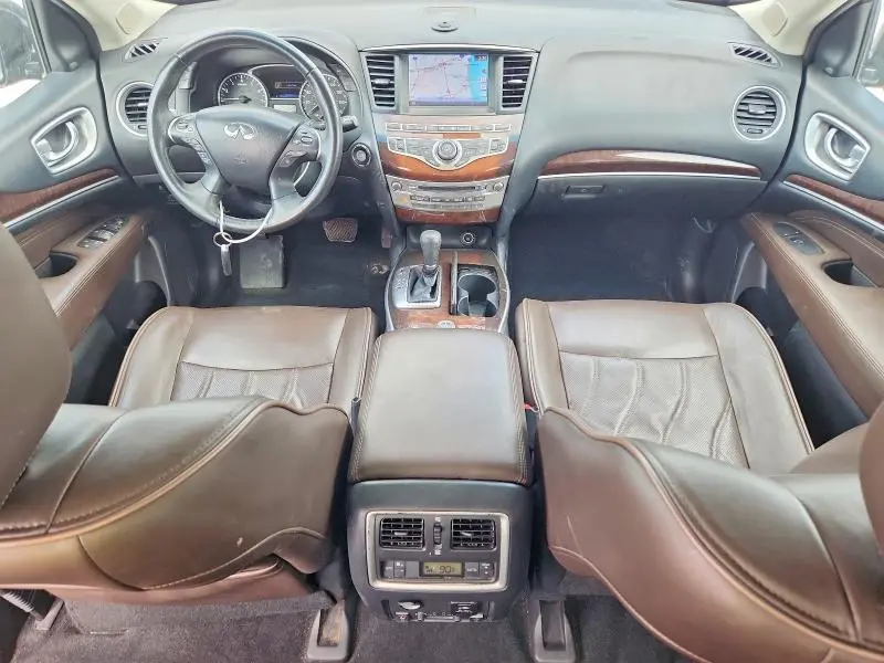 2014 INFINITI QX60 BASE  