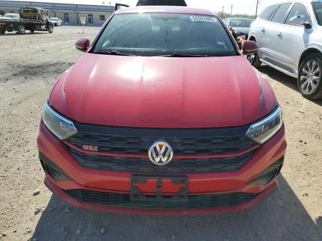 2019 VOLKSWAGEN JETTA GLI  