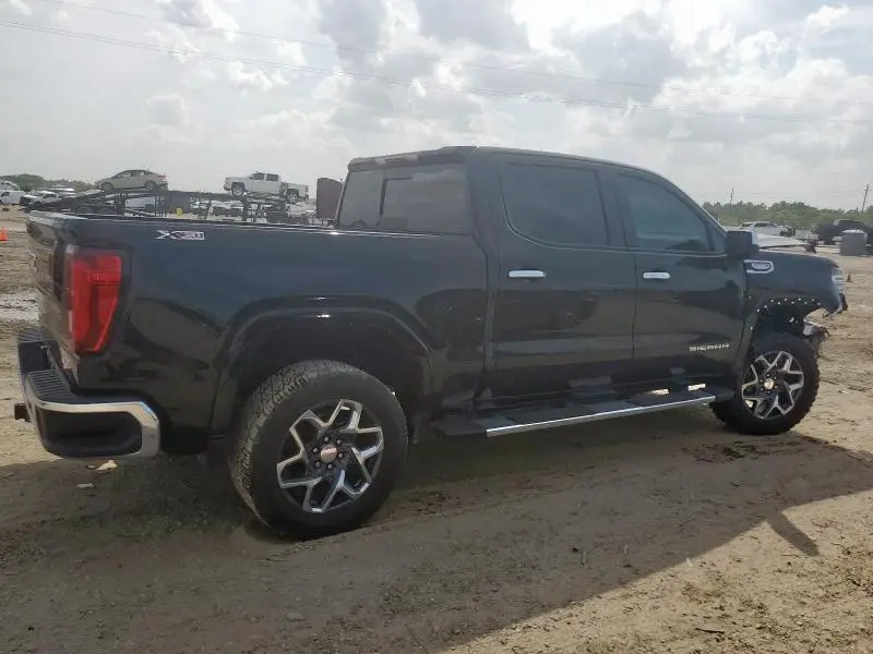 2022 GMC SIERRA K1500 SLT  