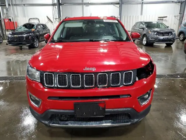2021 JEEP COMPASS LIMITED  