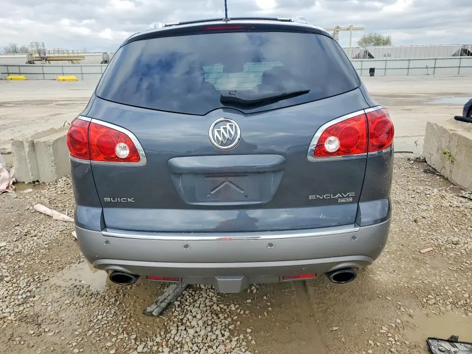 2011 BUICK ENCLAVE CXL  
