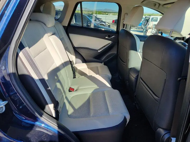 2016 MAZDA CX-5 GT  