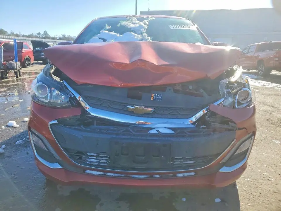 2021 CHEVROLET SPARK 1LT  