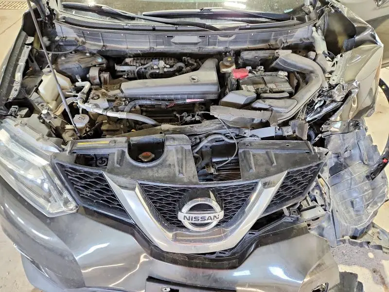 2015 NISSAN ROGUE SL  