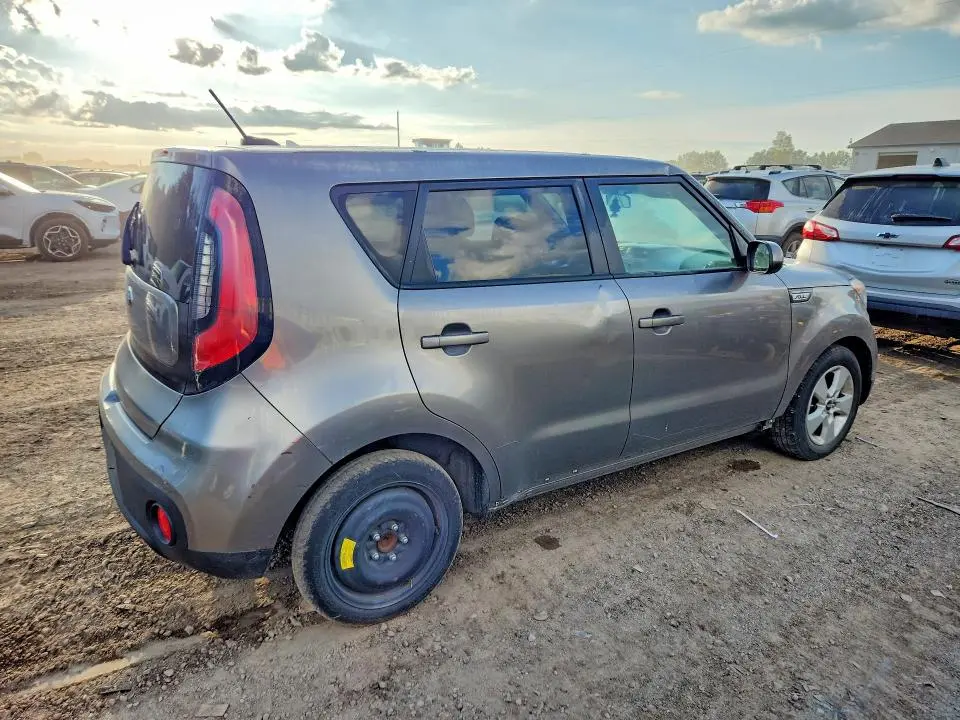 2018 KIA SOUL BASE  