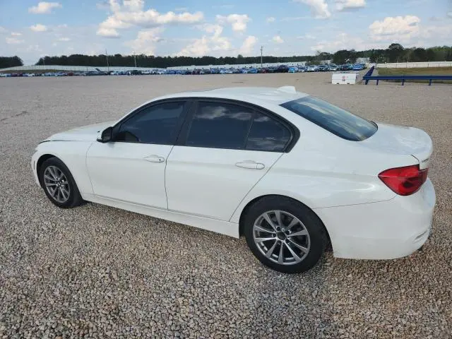 2016 BMW 320 I  