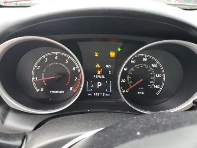 2011 MITSUBISHI OUTLANDER SPORT SE  