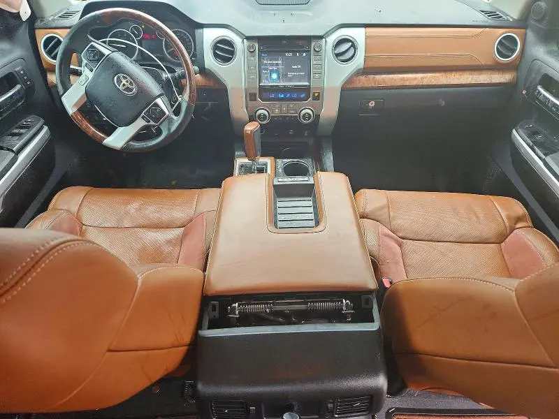 2014 TOYOTA TUNDRA 1794 EDITION  