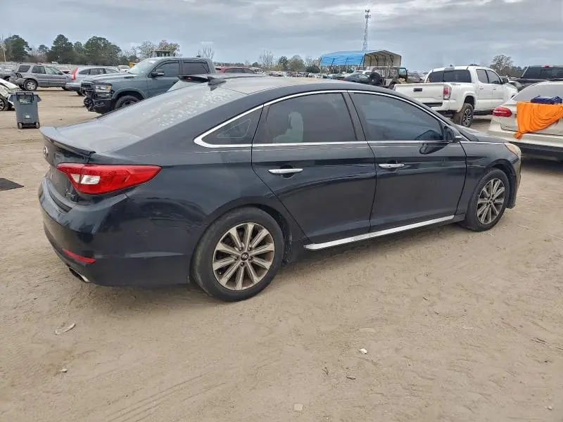 2017 HYUNDAI SONATA SPORT  