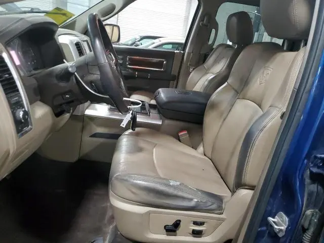 2011 DODGE RAM 1500   