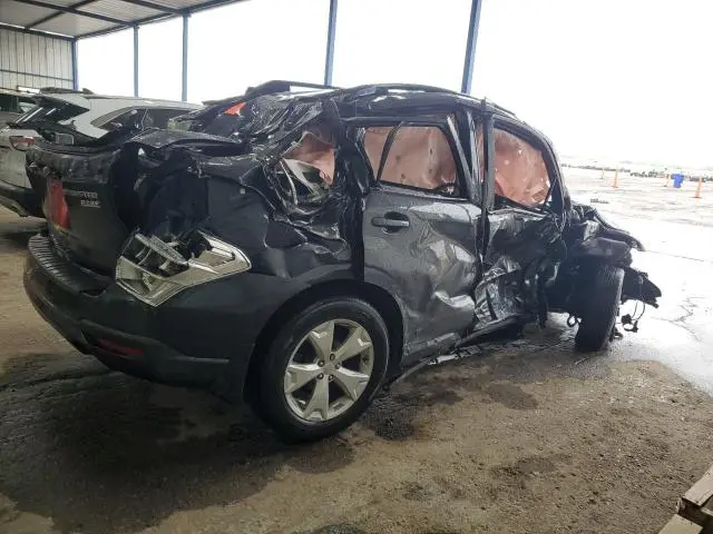 2014 SUBARU FORESTER 2.5I TOURING  