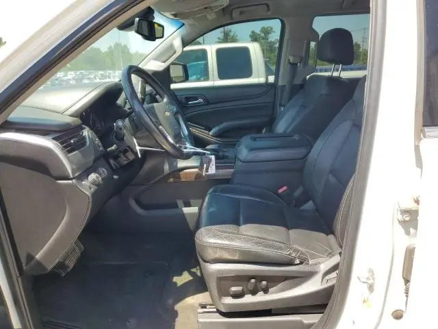 2016 CHEVROLET TAHOE K1500 LT  