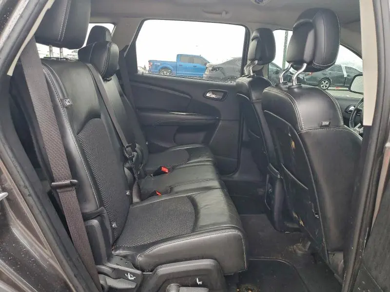 2018 DODGE JOURNEY CROSSROAD  