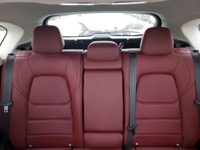 2021 MAZDA CX-5 CARBON EDITION  