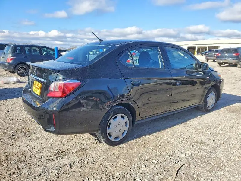 2023 MITSUBISHI MIRAGE G4 ES  