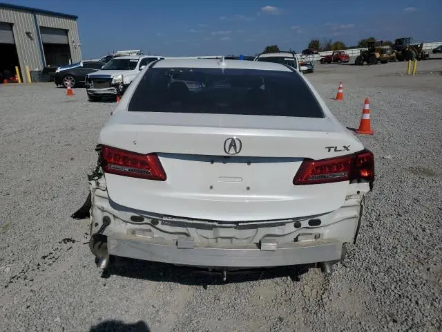 2020 ACURA TLX   