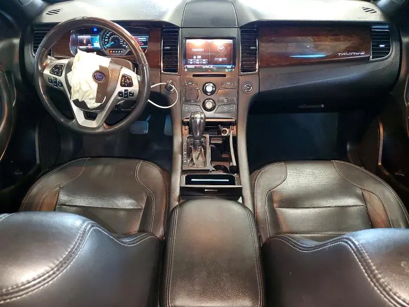 2013 FORD TAURUS LIMITED  
