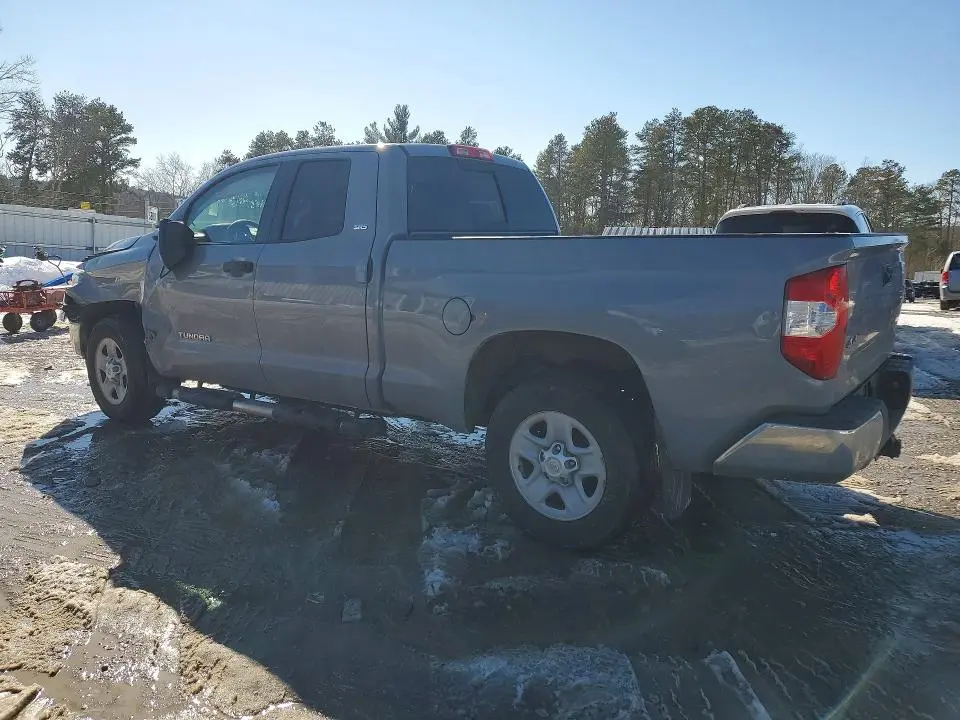2019 TOYOTA TUNDRA SR5  