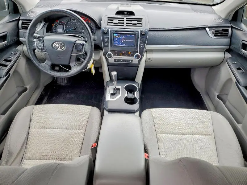 2012 TOYOTA CAMRY LE  