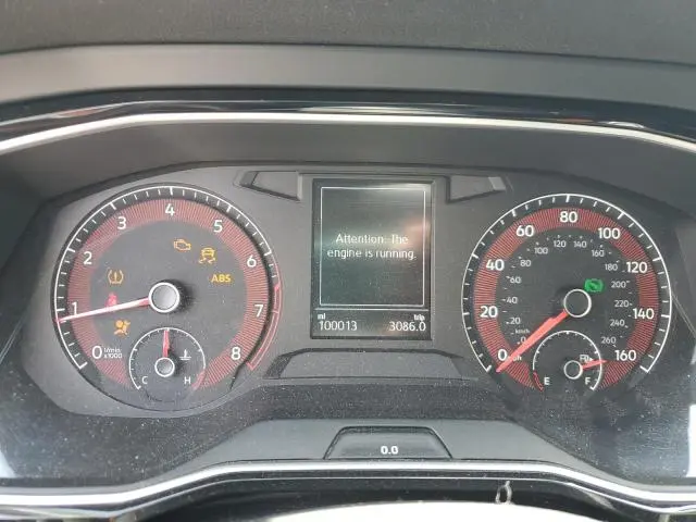 2020 VOLKSWAGEN JETTA S  