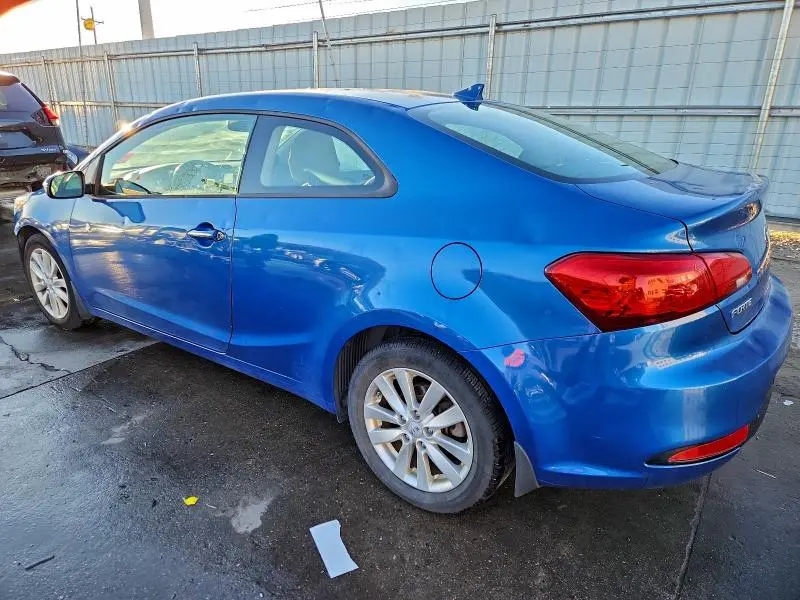 2015 KIA FORTE EX  
