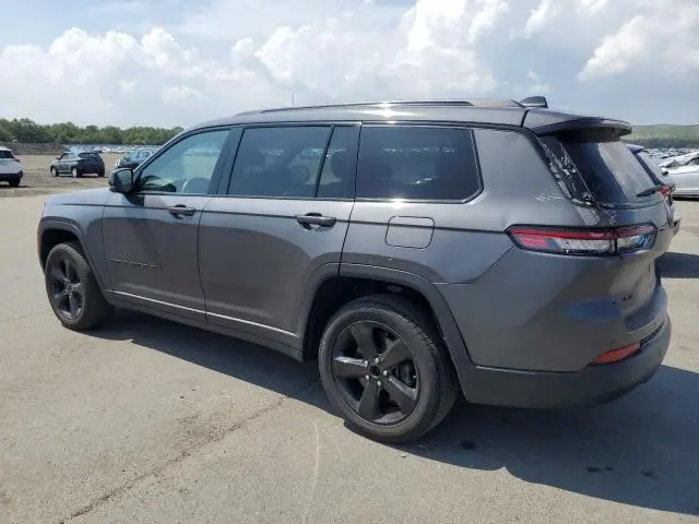 2022 JEEP GRAND CHEROKEE L LAREDO  