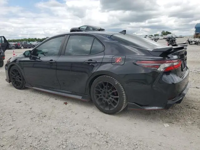 2021 TOYOTA CAMRY TRD  