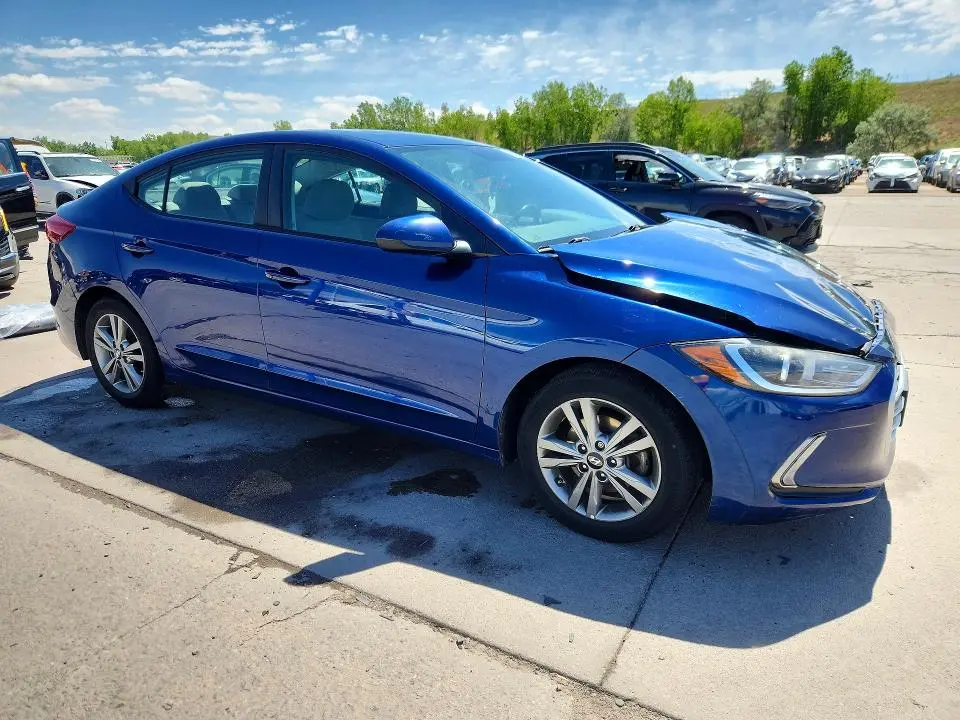 2018 HYUNDAI ELANTRA VALUE EDITION  