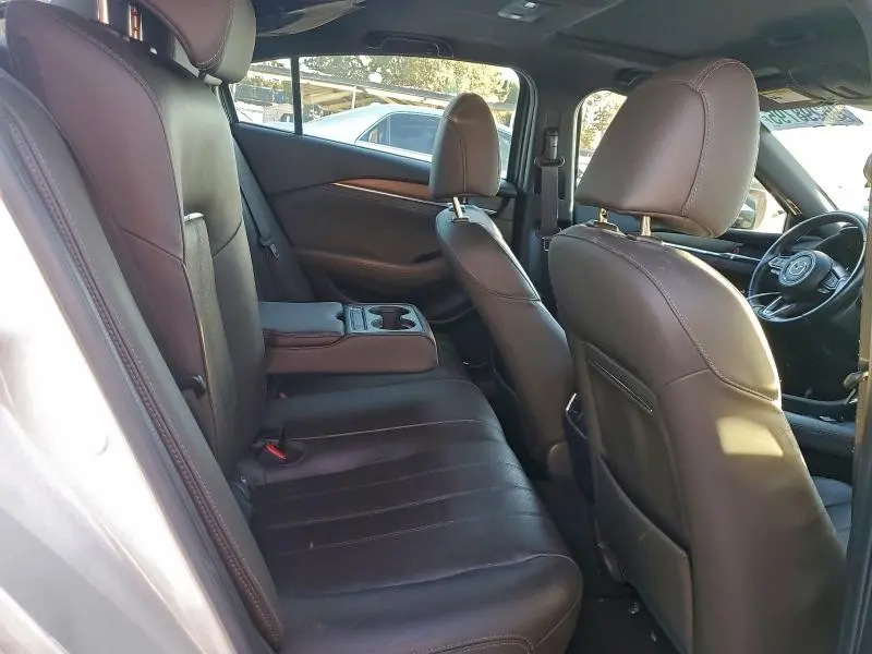 2021 MAZDA 6 SIGNATURE  