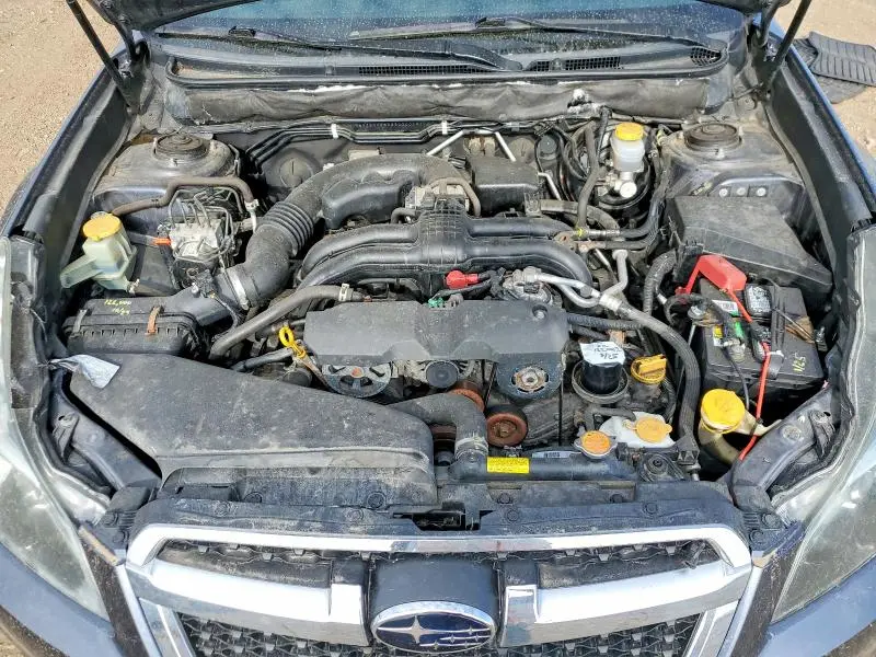 2014 SUBARU LEGACY 2.5I PREMIUM  