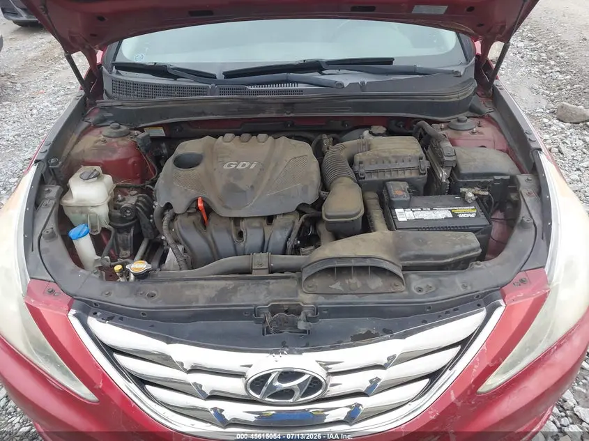 2011 HYUNDAI SONATA SE