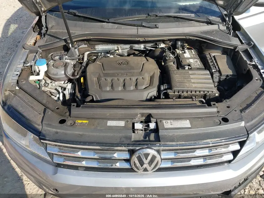 2020 VOLKSWAGEN TIGUAN 2.0T SE/2.0T SE R-LINE BLACK/2.0T SEL
