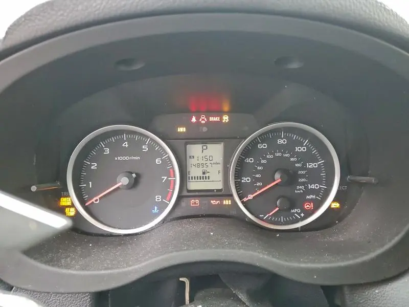 2014 SUBARU XV CROSSTREK 2.0 PREMIUM  