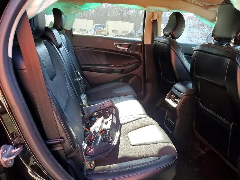2018 FORD EDGE SPORT  