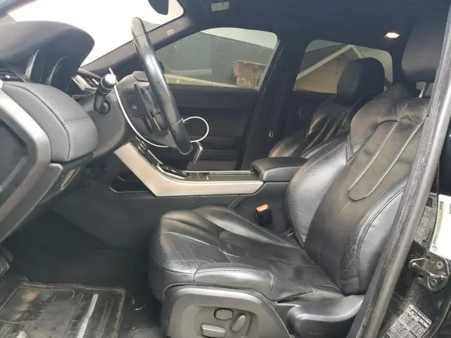 2013 LAND ROVER RANGE ROVER EVOQUE PURE PLUS  