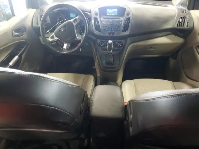 2016 FORD TRANSIT CONNECT TITANIUM  