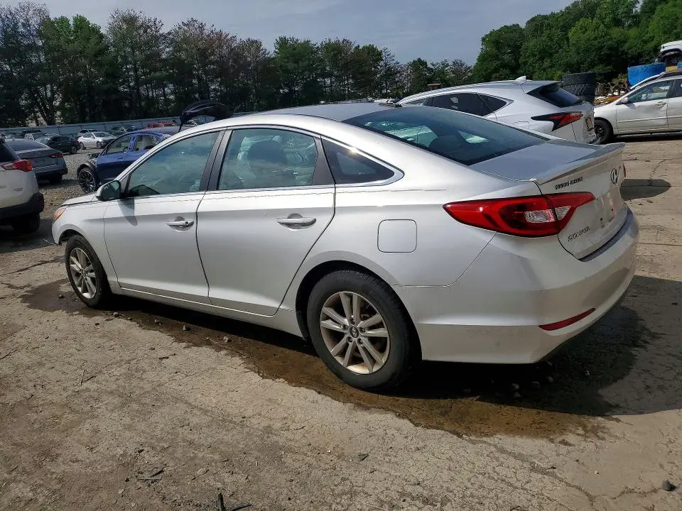2017 HYUNDAI SONATA SE  
