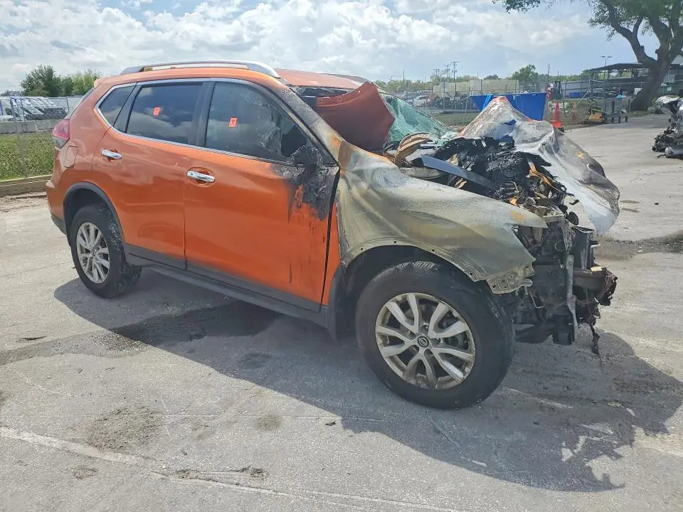 2020 NISSAN ROGUE S  