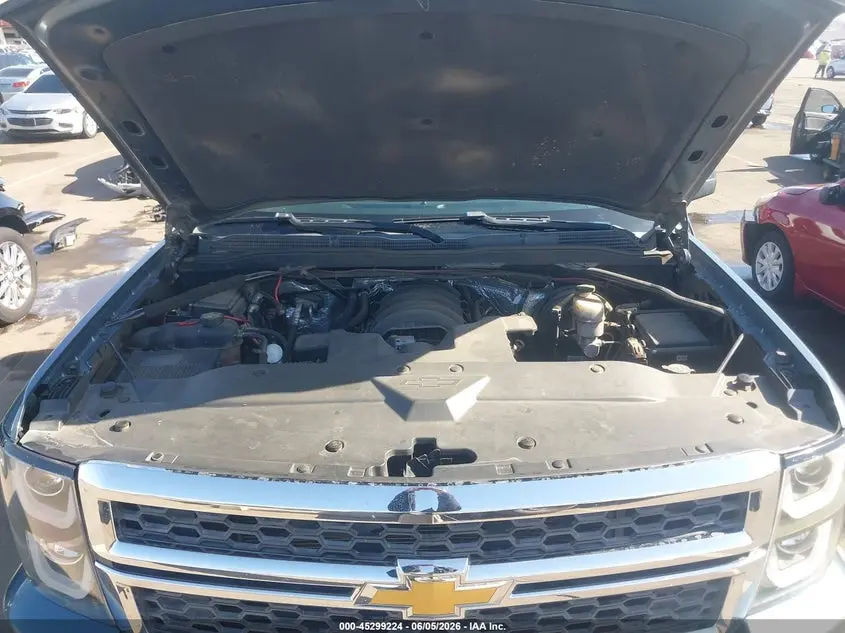 2014 CHEVROLET SILVERADO 1500 1LT