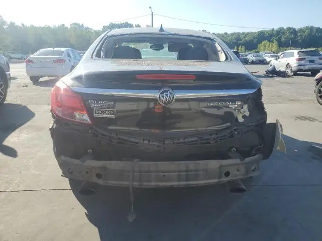 2011 BUICK REGAL CXL